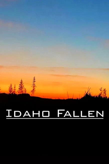 Idaho Fallen afişi