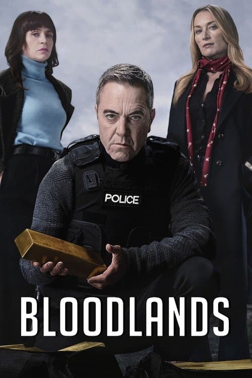 Bloodlands afişi