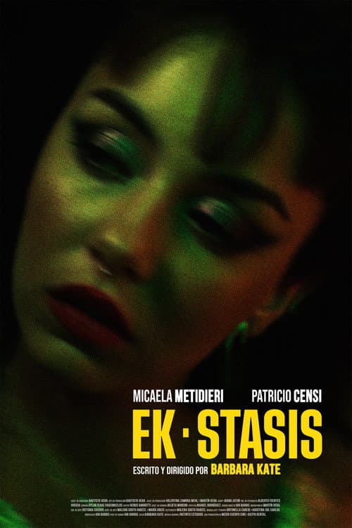 ek • stasis afişi