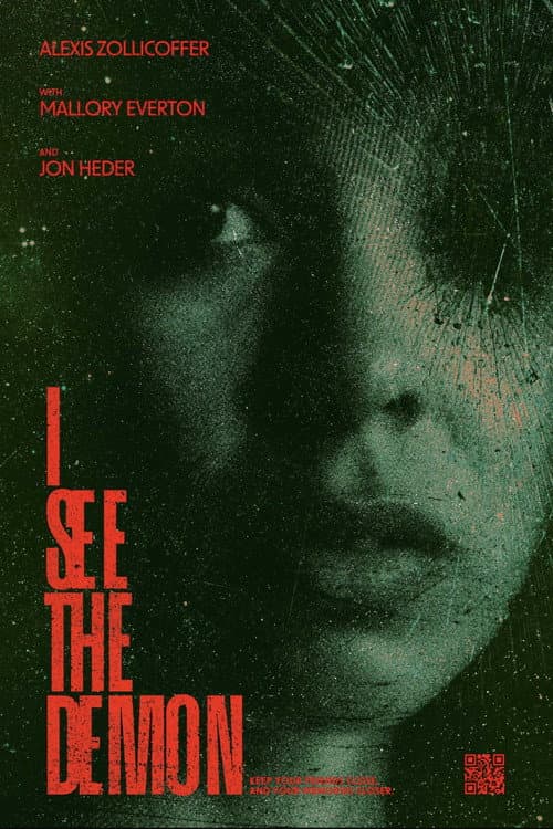 I See the Demon afişi