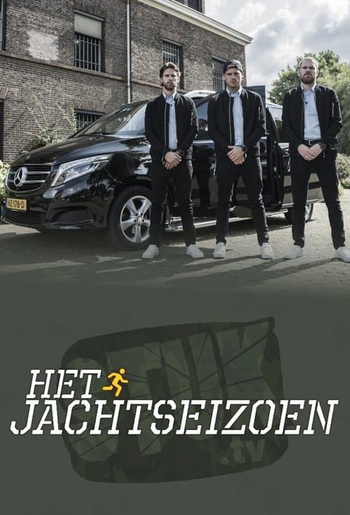 Jachtseizoen afişi