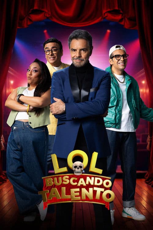 LOL buscando talento afişi