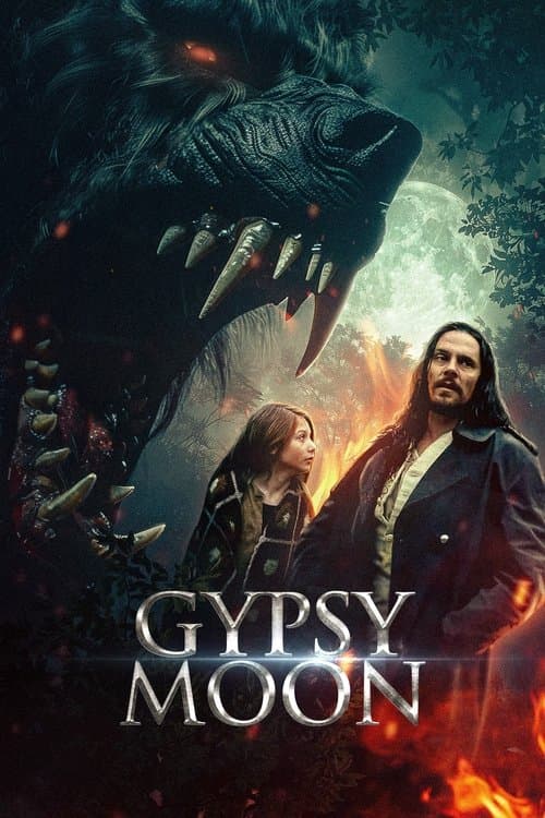 Gypsy Moon afişi