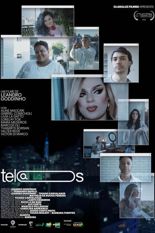 Telas afişi
