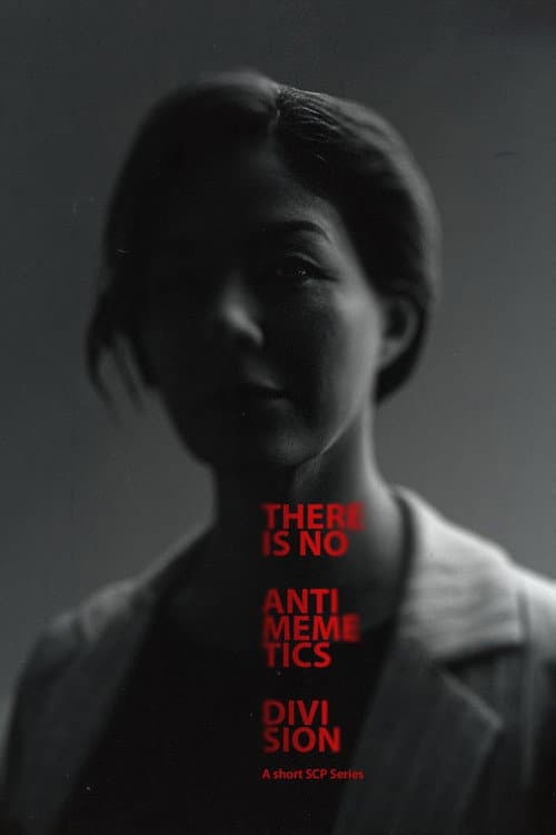 There is no Antimemetics Division afişi