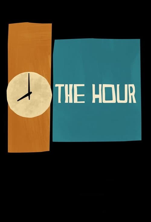The Hour afişi