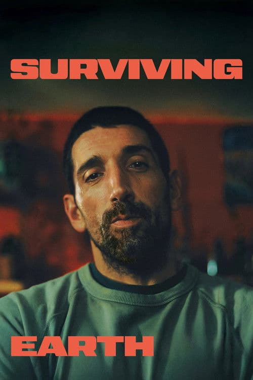 Surviving Earth afişi