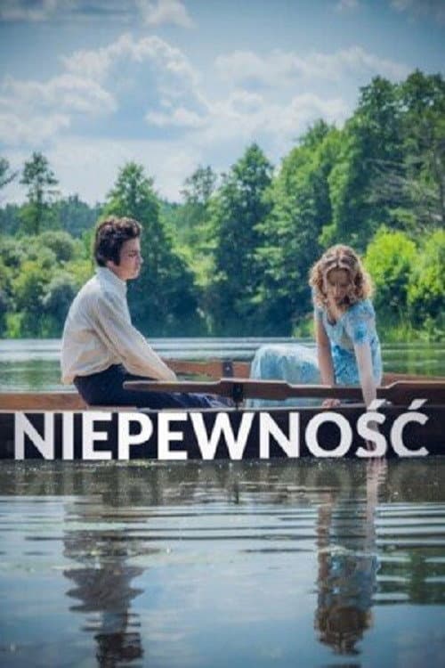Niepewność afişi