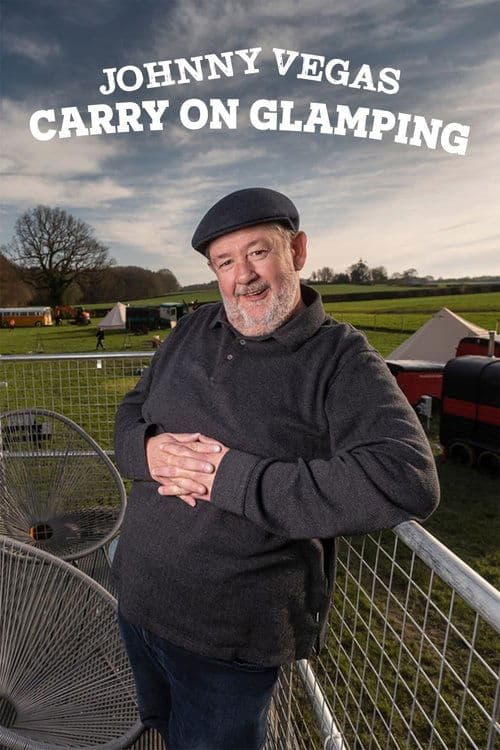 Johnny Vegas: Carry on Glamping afişi