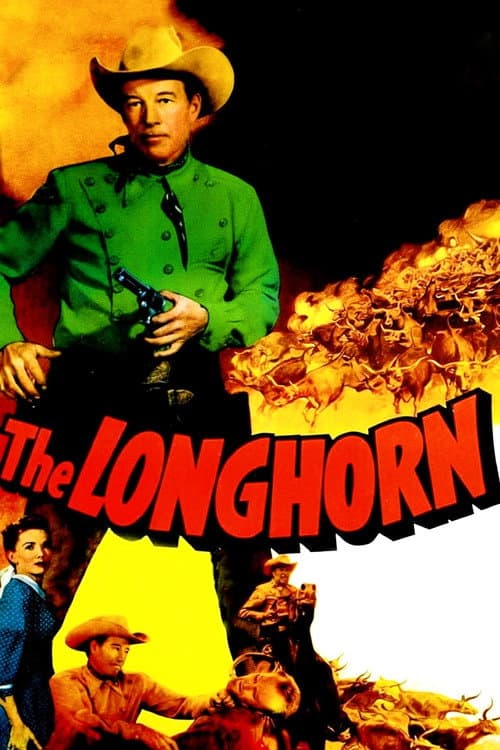 The Longhorn afişi