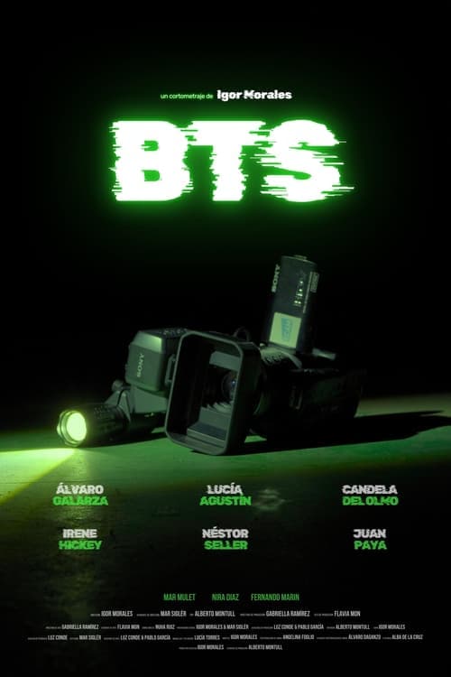 BTS afişi