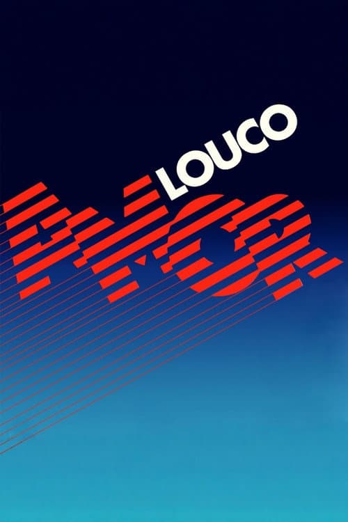 Louco Amor afişi
