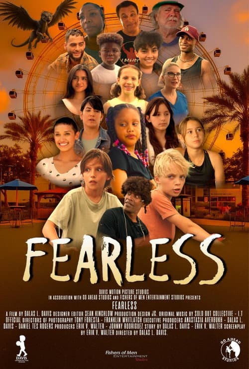 Fearless afişi