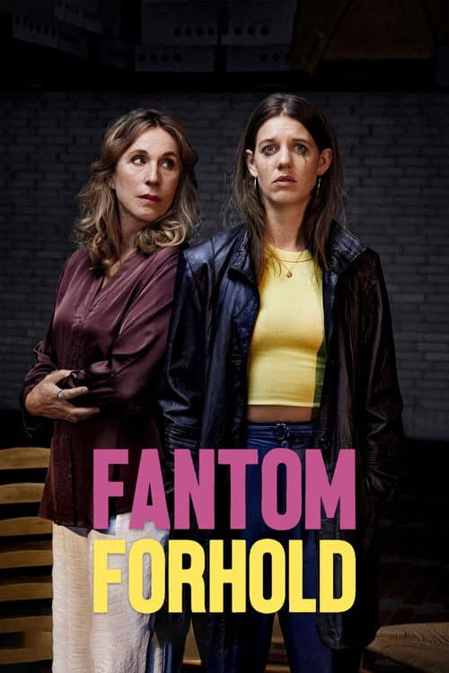 Fantomforhold afişi
