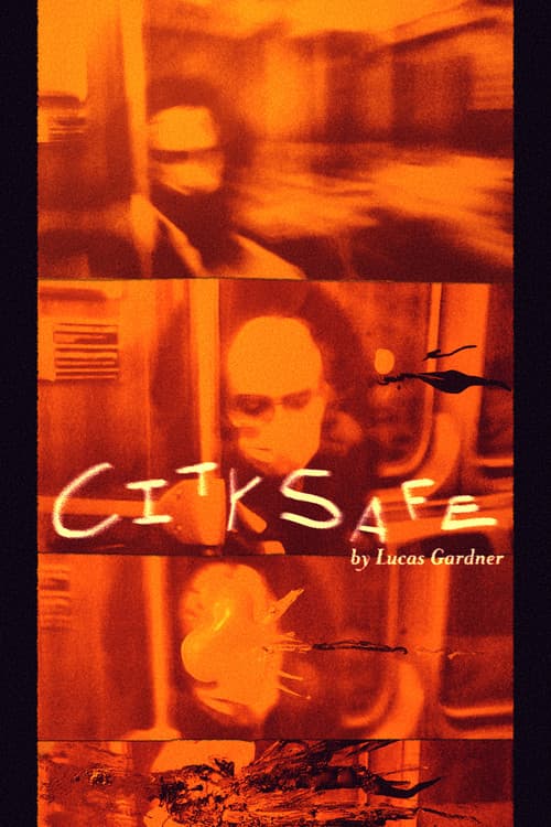 CITY SAFE afişi