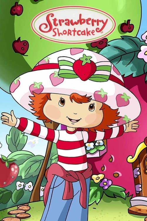 Strawberry Shortcake afişi