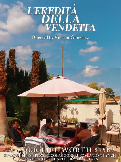 The Inheritance of Vengeance afişi