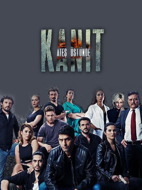 Kanıt: Ateş Üstünde afişi