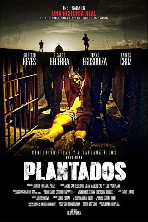 Plantados afişi