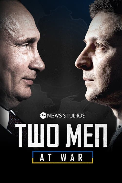 Two Men at War afişi