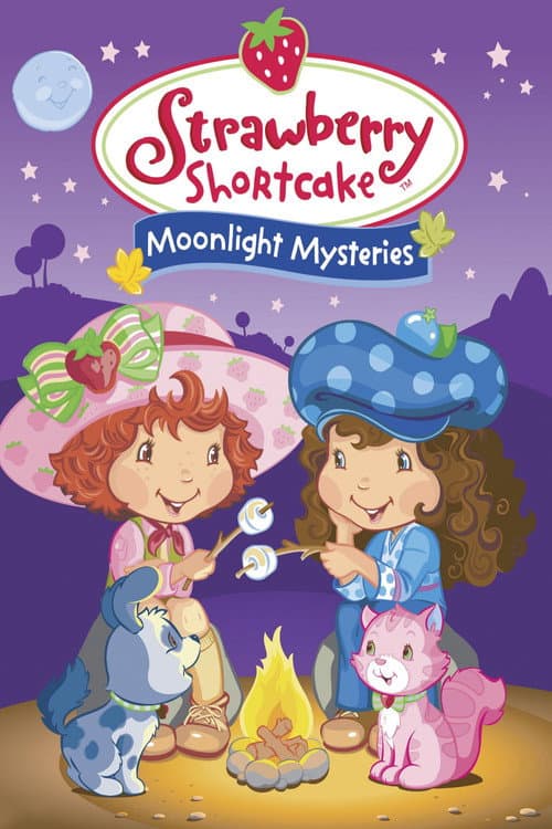 Strawberry Shortcake: Moonlight Mysteries afişi