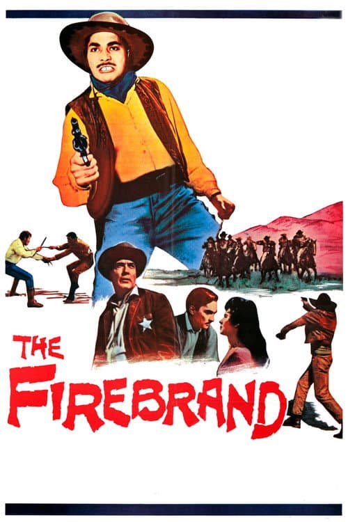 The Firebrand afişi