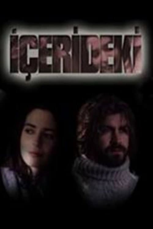 İçerideki afişi