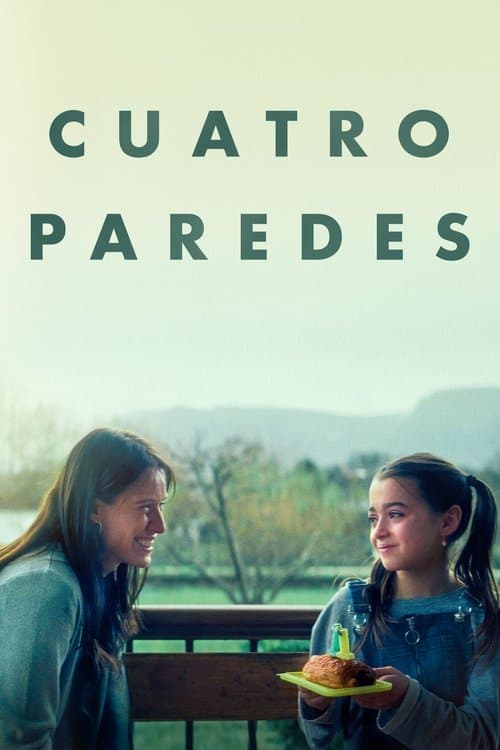 Cuatro paredes afişi