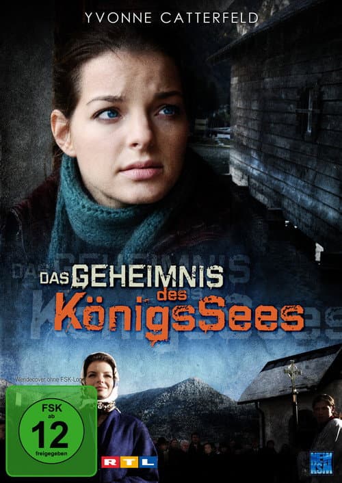 Das Geheimnis des Königssees afişi