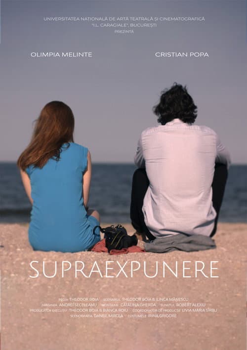 Supraexpunere afişi