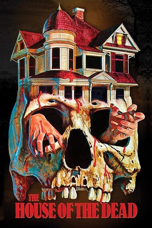 The House of the Dead afişi