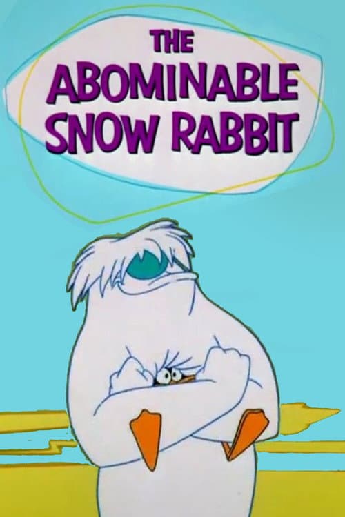 The Abominable Snow Rabbit afişi