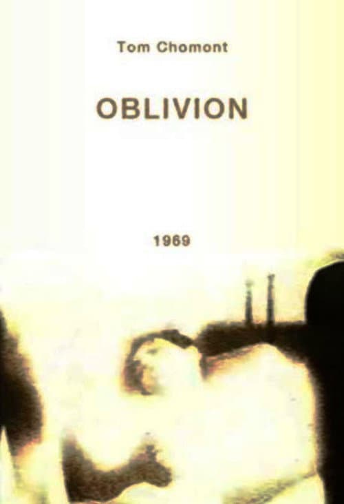 Oblivion afişi
