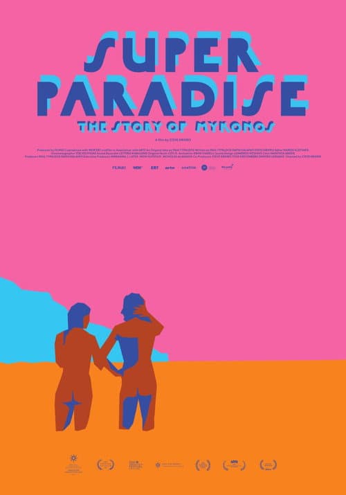 Super Paradise afişi