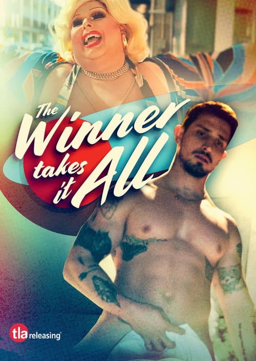 The Winner Takes It All afişi