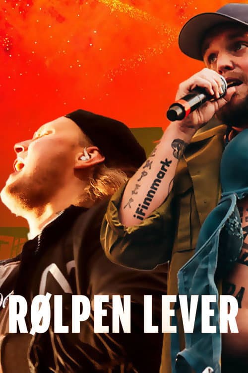 Rølpen lever afişi