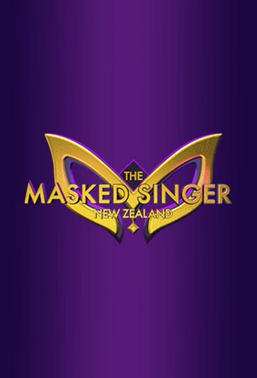 The Masked Singer NZ afişi