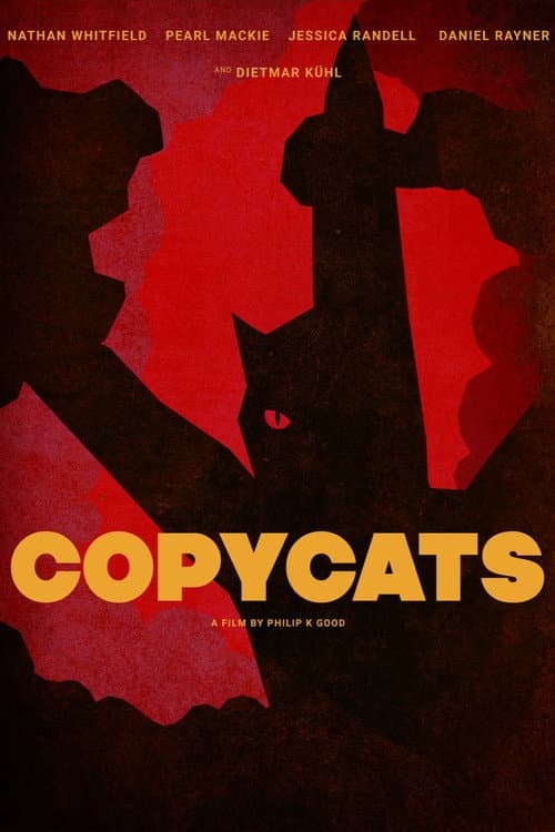Copycats afişi