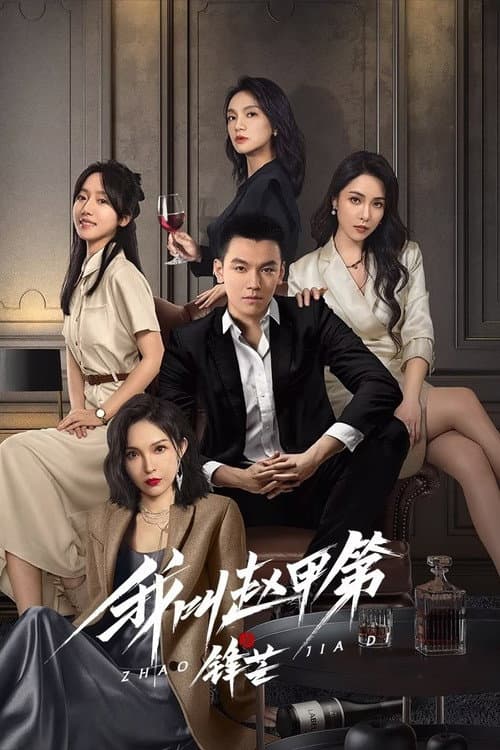 The Rise of Zhao Jiadi afişi