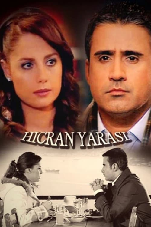 Hicran Yarası afişi