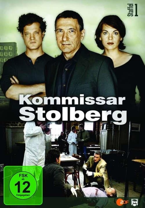 Kommissar Stolberg afişi