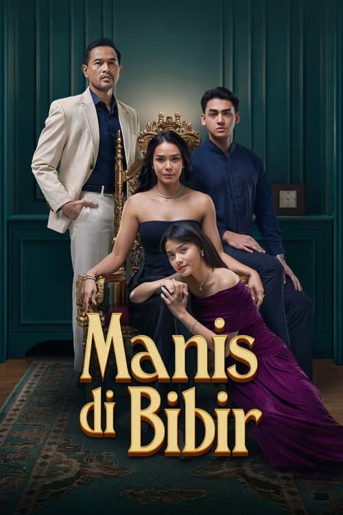 Manis di Bibir afişi