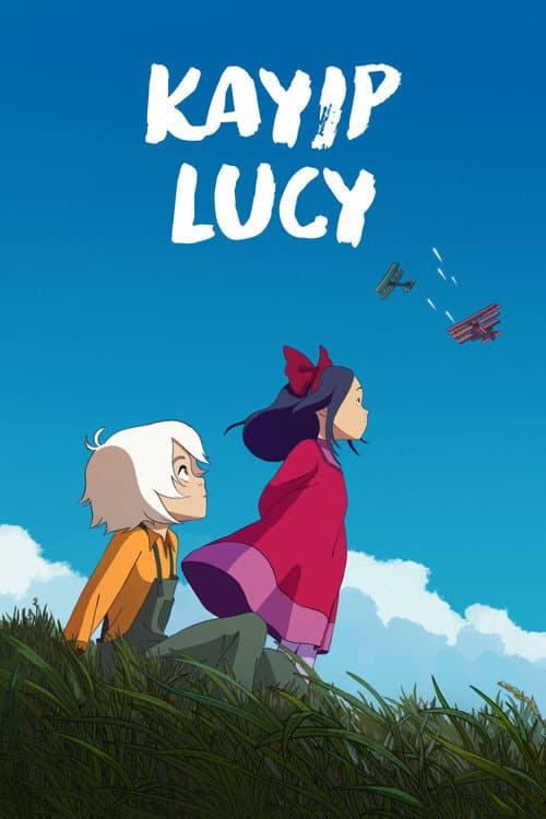 Kayıp Lucy