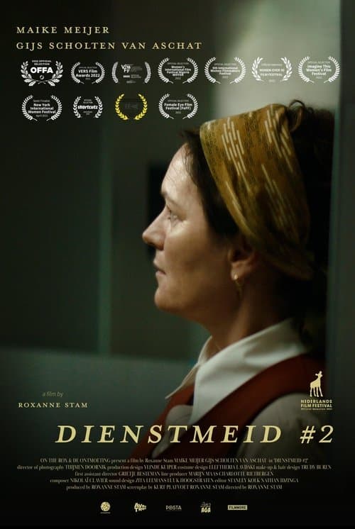 Dienstmeid #2 afişi