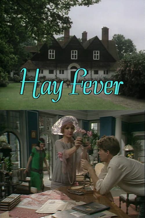 Hay Fever afişi