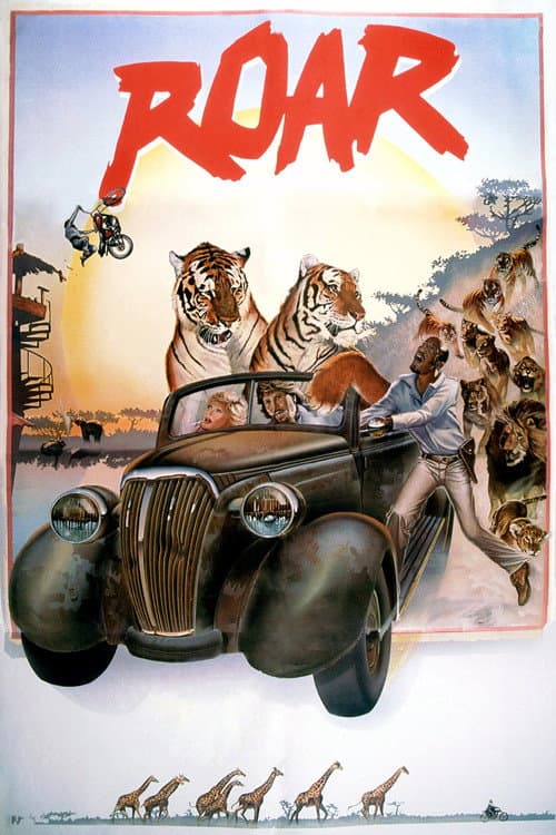 Roar afişi