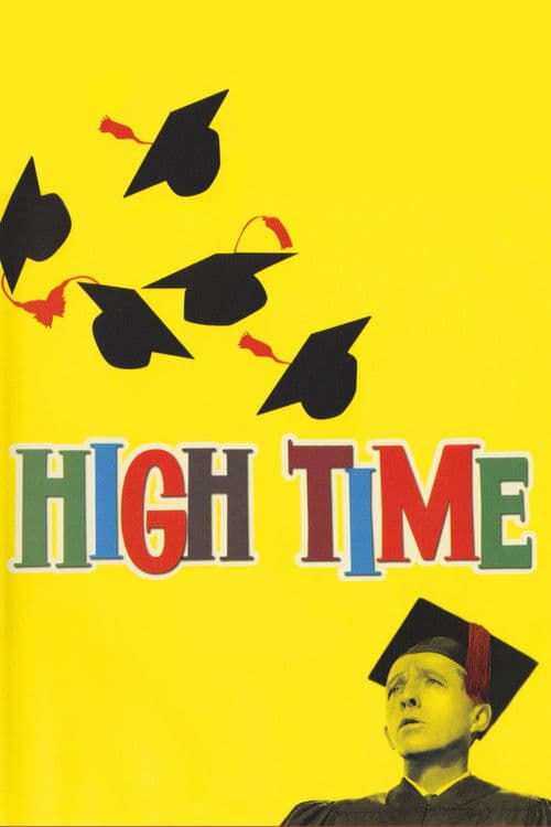 High Time afişi