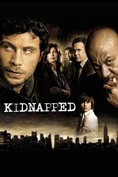 Kidnapped afişi