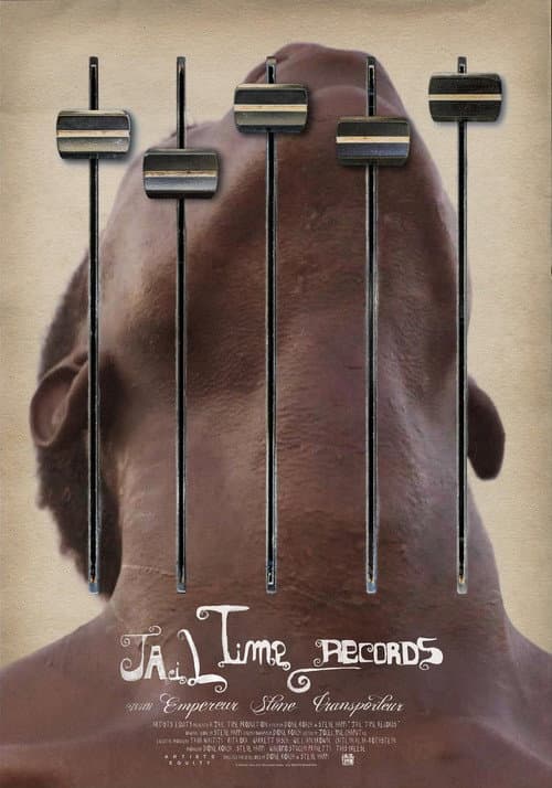 Jail Time Records afişi