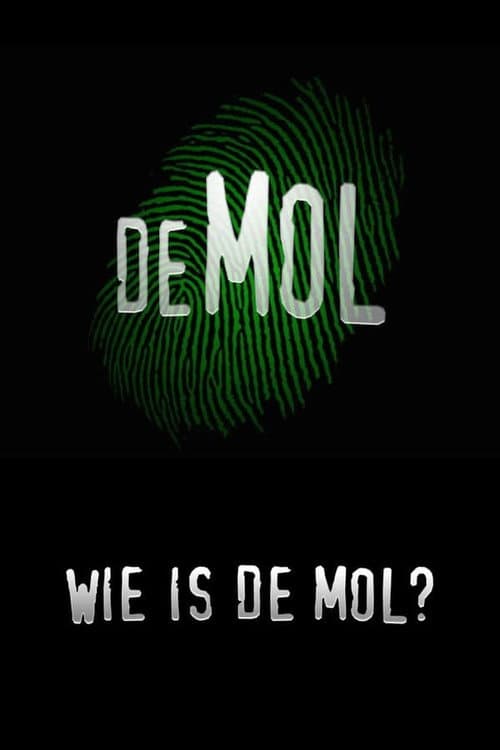 Wie is de Mol? NPO Start-editie afişi
